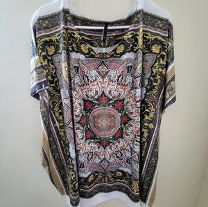 POLIANA PLUS NWOT WOMENS 3XL